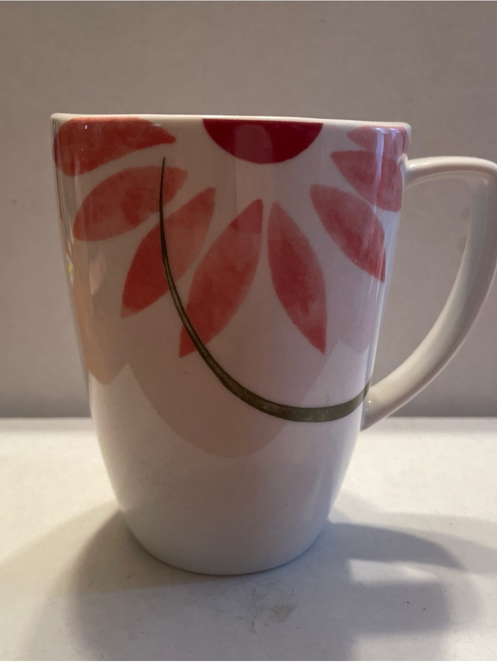 Corelle Coordinates Pretty Pink Porcelain Coffee Cups Discontinued Mugs